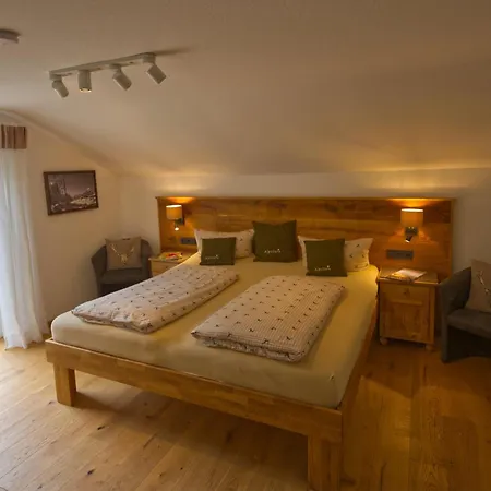 Ferienwohnung Alpstern *