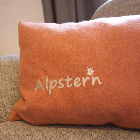 Lägenhet Ferienwohnung Alpstern