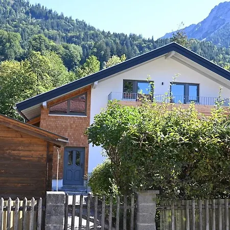 Lägenhet Ferienwohnung Alpstern *