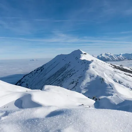 Ferienwohnung Alpstern * Oberstdorf