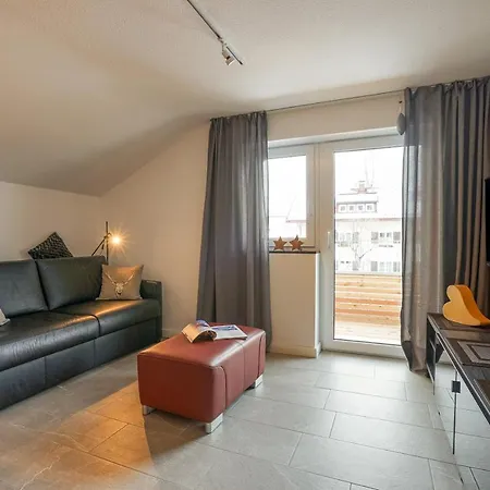 Apartment Ferienwohnung Alpstern Oberstdorf