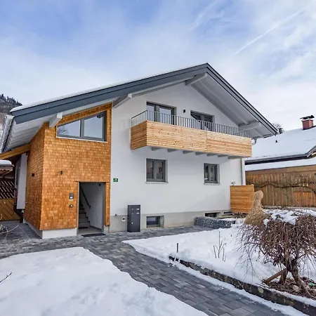 Apartment Ferienwohnung Alpstern Oberstdorf