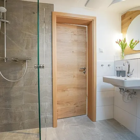 Ferienwohnung Alpstern Lägenhet Oberstdorf