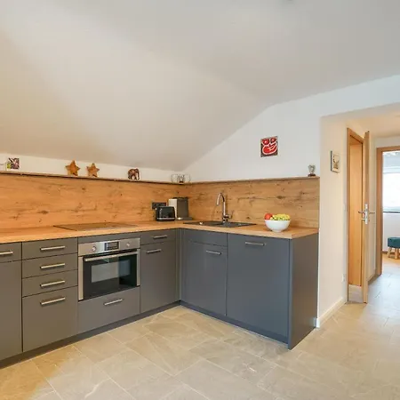 Ferienwohnung Alpstern Lägenhet Oberstdorf