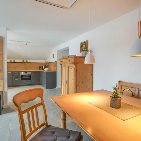 Ferienwohnung Alpstern Lägenhet Oberstdorf